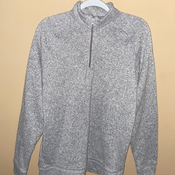 Large Gray Old Navy pullover!! - Picture 1 of 4